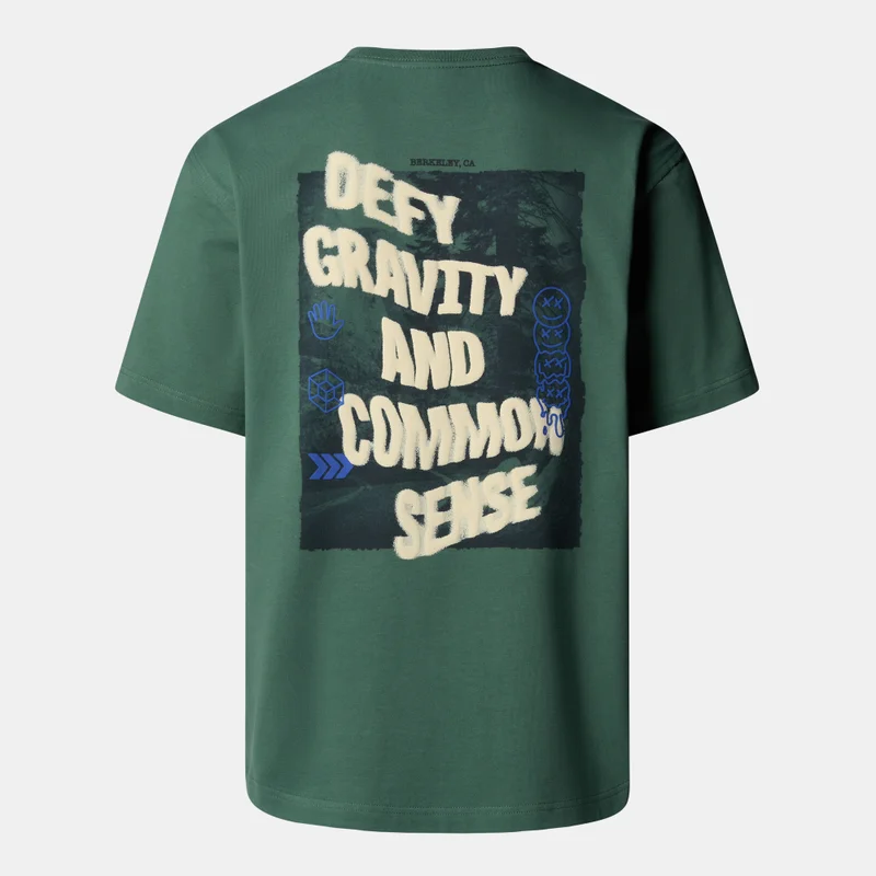 THE NORTH FACE Men’s Heritage Graphic T-Shirt