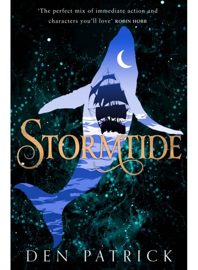 Stormtide Book 2 - Paperback