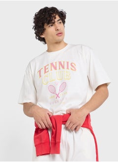 Seventy Five Graphic T-Shirts And Shorts Sets  - Image 3
