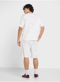 Seventy Five Graphic T-Shirts And Shorts Sets  - Image 2