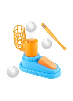 KASTWAVE KASTWAVE 1 Set Kids Baseball Pitching Machine Baseball Batting Machine Automatic Pitcher Play Set Sports and Outdoor Play Toys Games Baseball Pitcher Training Toy for Kids Unisex  - Image 1