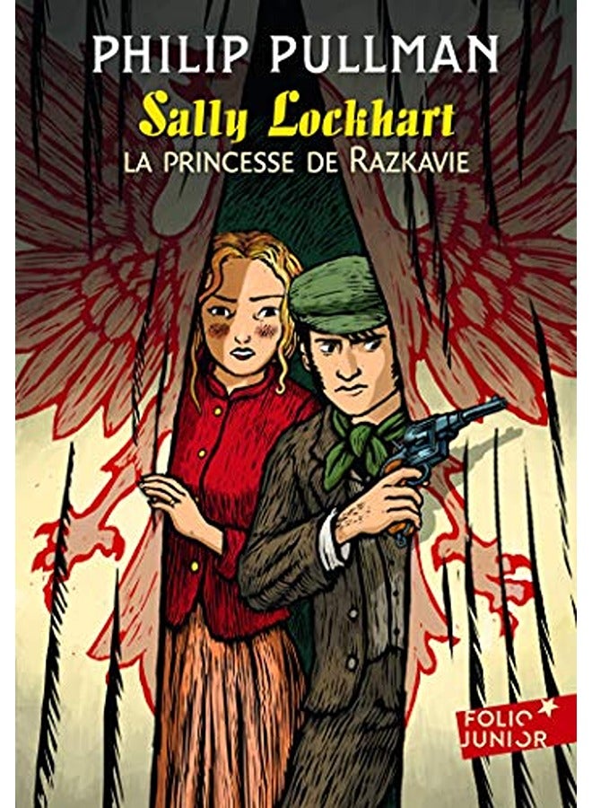 Sally Lockhart, Tome 4 : La princesse de Razkavie