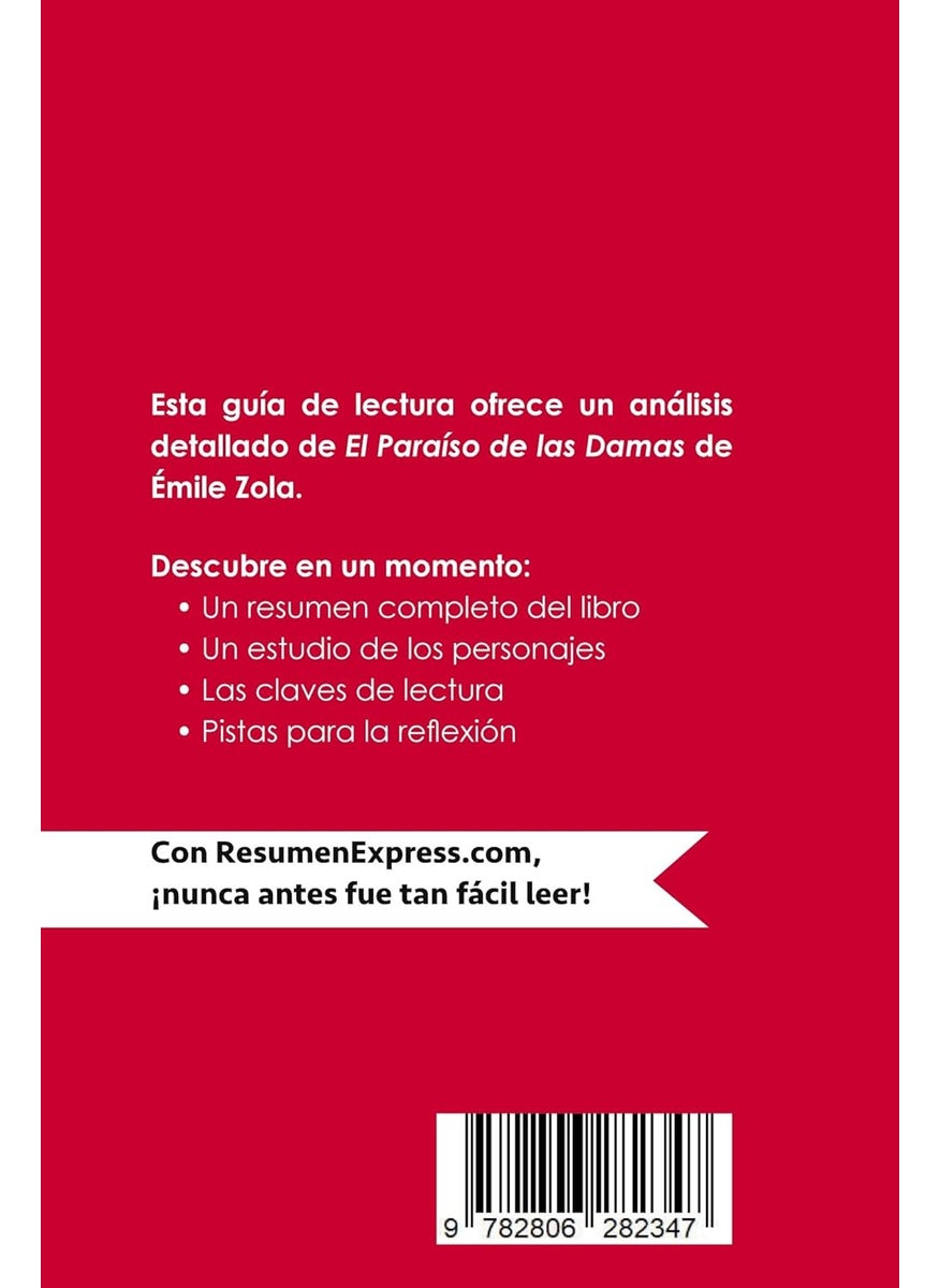 El Paraíso de las Damas de Émile Zola (Guía de lectura): Resumen y análisis completo  - Image 2