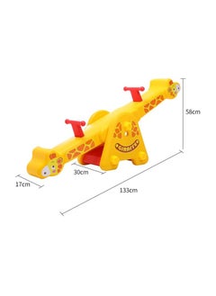 Generic Double seat rocking horse  - Image 4