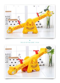 Generic Double seat rocking horse  - Image 2