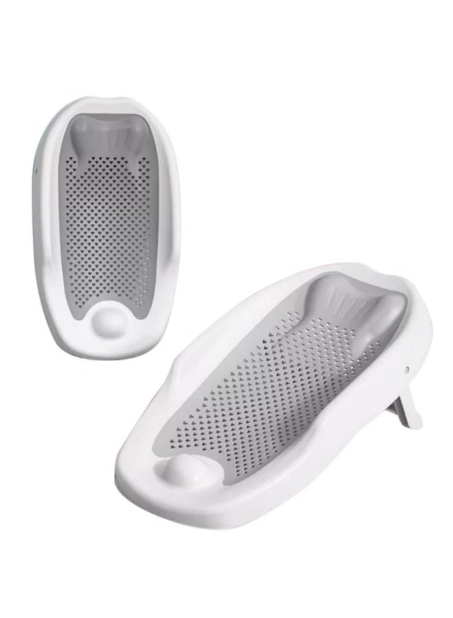 كرسي استحمام سيلكون للاطفال - Image 2