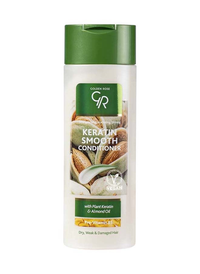 Golden Rose GOLDEN ROSE KERTAIN CONDITIONER With Plant Keratin& Almond Oil 