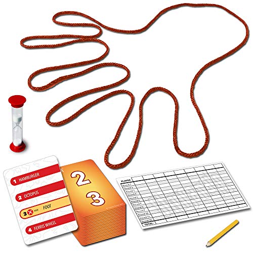 Fireside Games Stringamajig Party Game for 4 to 10 Players Ages 13 - Image 5