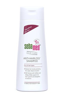 SEB ANTI-HAIRLOSS SHAMPOO 400ML - pzsku/Z89385AB5FAAF3546DB2FZ/45/_/1738765119/41b7cfe8-34f2-4550-a9e7-a035ca3a4bcd