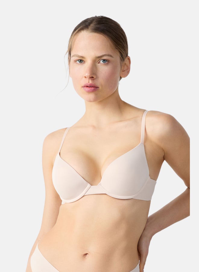 Etam Plunging Push-Up Bra - Image 1