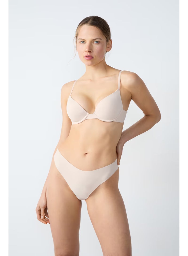 Etam Plunging Push-Up Bra - Image 3