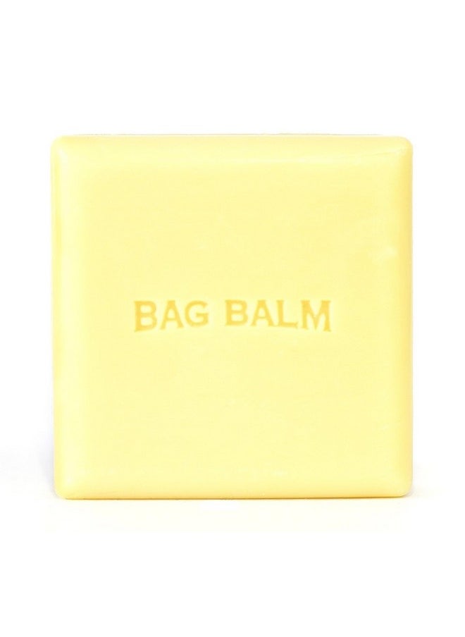 Bag Balm - Mega Moisturizing Soap, Rosemary Mint Scent, 3.9 Oz Per Bar (12 Bars) - Image 1