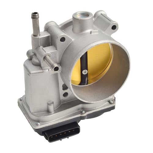 TUUMOND Throttle Body Compatible with 20042010 Infiniti QX56 20052017 Nissan FRONTIER ARMADA PATHFINDER 40L 56L S20181 - Image 3