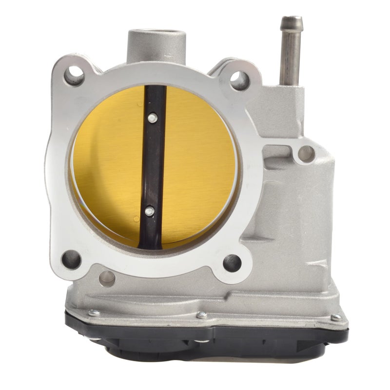 TUUMOND Throttle Body Compatible with 20042010 Infiniti QX56 20052017 Nissan FRONTIER ARMADA PATHFINDER 40L 56L S20181 - Image 2