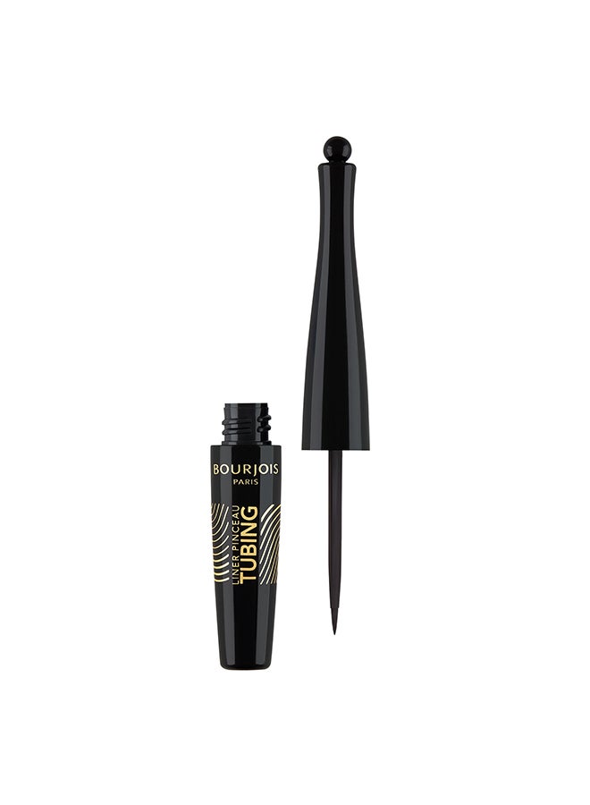 BOURJOIS PARIS قلم تحديد العيون، 001 أسود فائق - Image 1