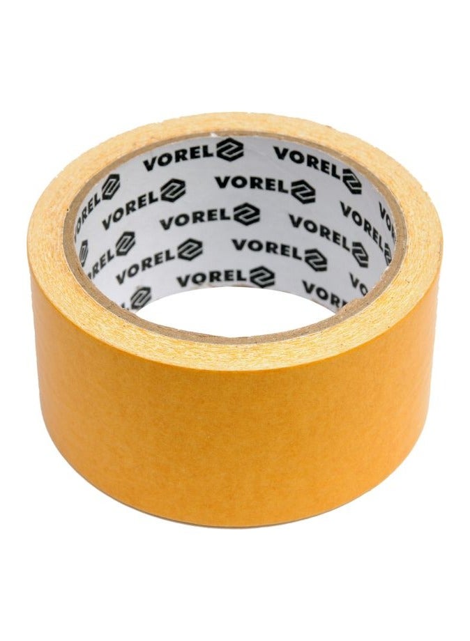 فوريل شريط سجاد فوريل مزدوج الجوانب 50 مم × 10 م