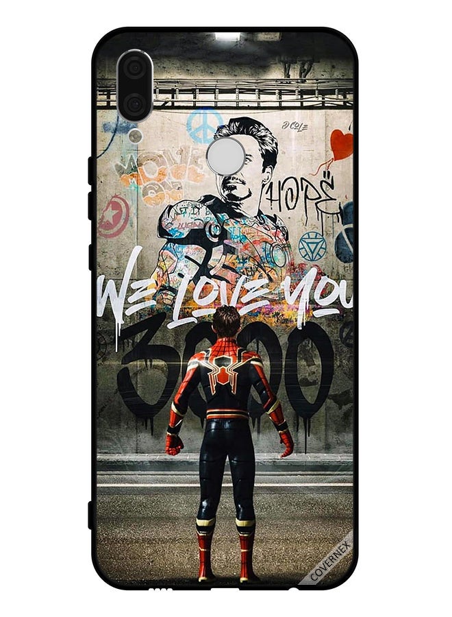 Covernex Protective Case Cover For Huawei nova 3 We Love You - Image 1