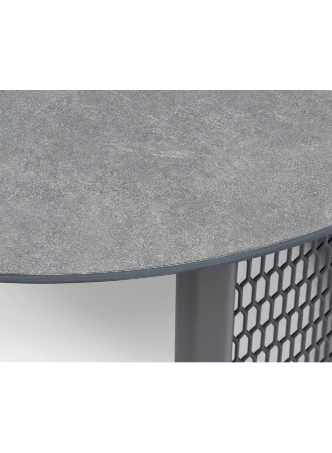 2XL Home Amelia Coffee Table-Grey  - Image 3