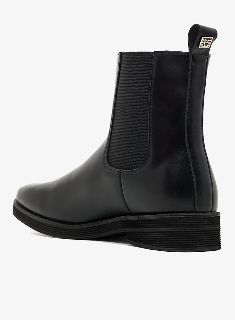 ايلا بوت تشيلسي بكعب عريض - Image 3