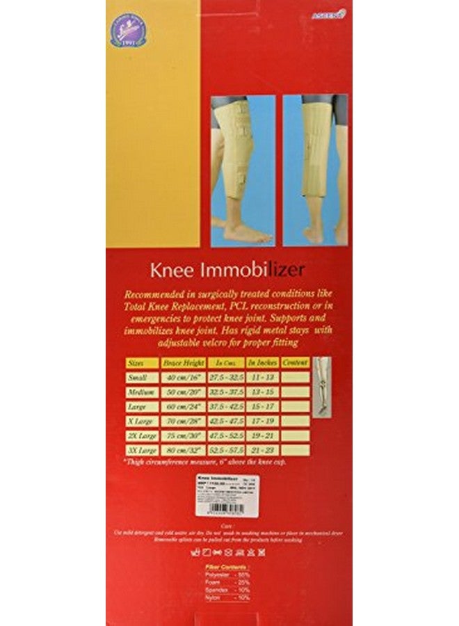 Flamingo Knee Immobiliser (Large) - Image 3