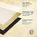ENHANCE RPG Grid Mat Tabletop DND Map 24x36 inch Role Playing Dry Erase DND Mat Complete Gaming Set for Masters and Starters Erasable Parchment Battle Grid Game Mat with Travel Pouch Marker Kit - Image 4