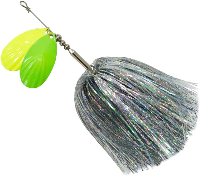 SEASKY Fishing Spinner Bait Musky - Image 5