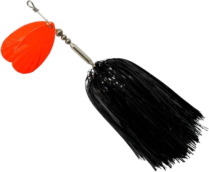 SEASKY Fishing Spinner Bait Musky - Image 1