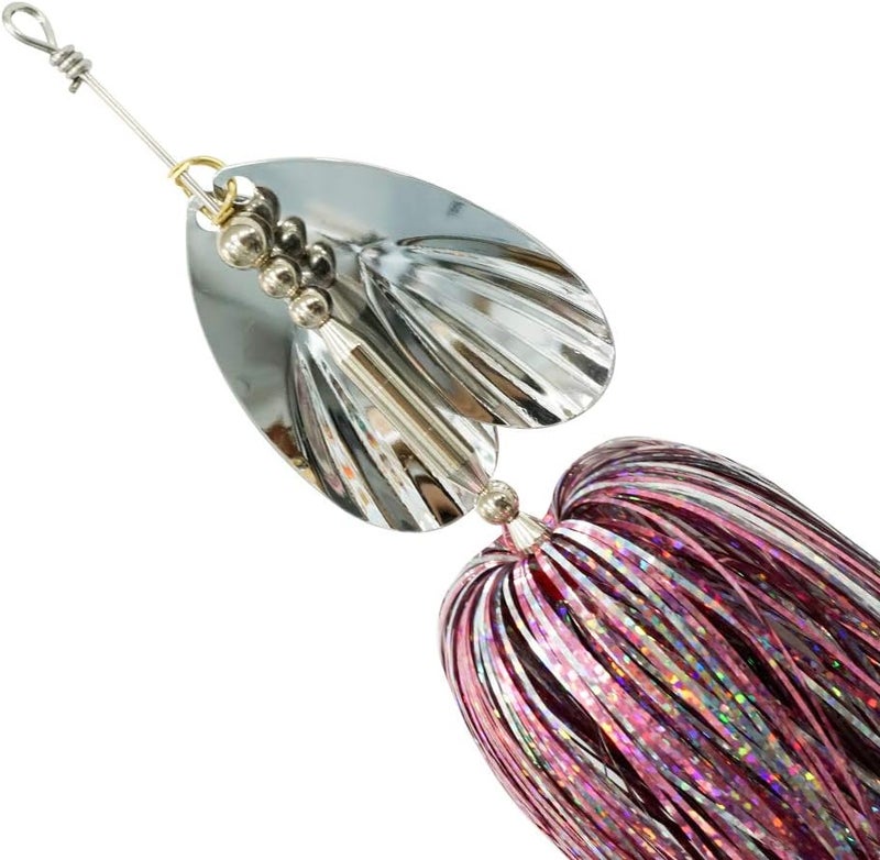 SEASKY Fishing Spinner Bait Musky - Image 4
