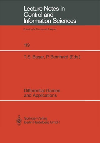 Differential Games and Applications - pzsku/Z8938E38C87A2FAEE5B1AZ/45/1749041452/ec2821d1-dc28-4f3f-b322-0d406912ab87