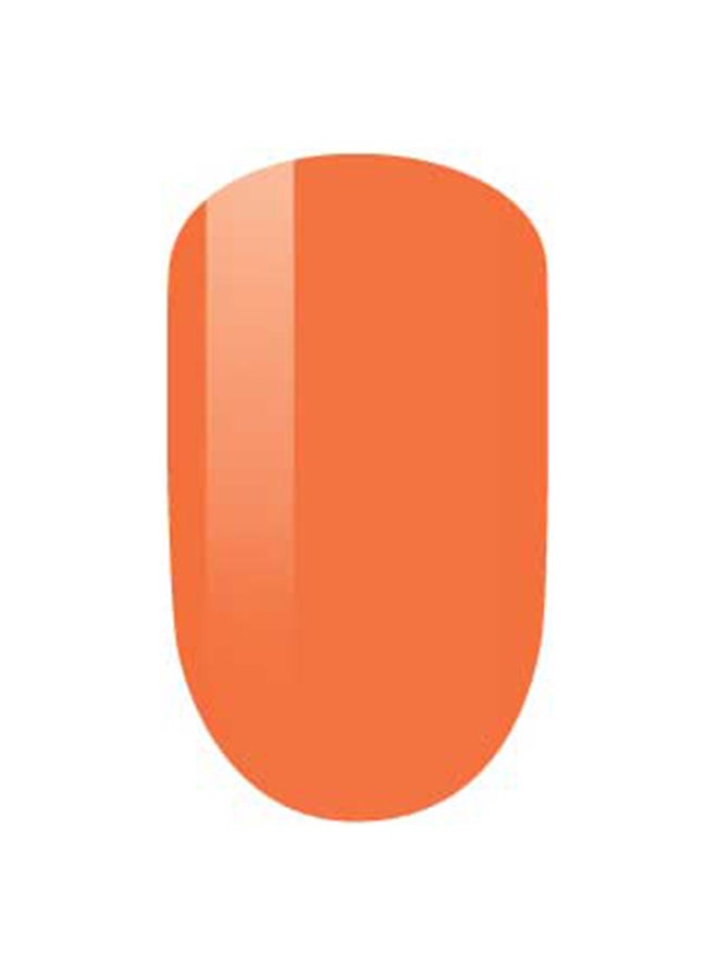 Perfect Match Gel Nail Polish + Nail Lacquer 2x15ml - Soak Off UV LED Lamp Manicure Nail Art Gel Nail Polish PMS97OO1 - Image 2