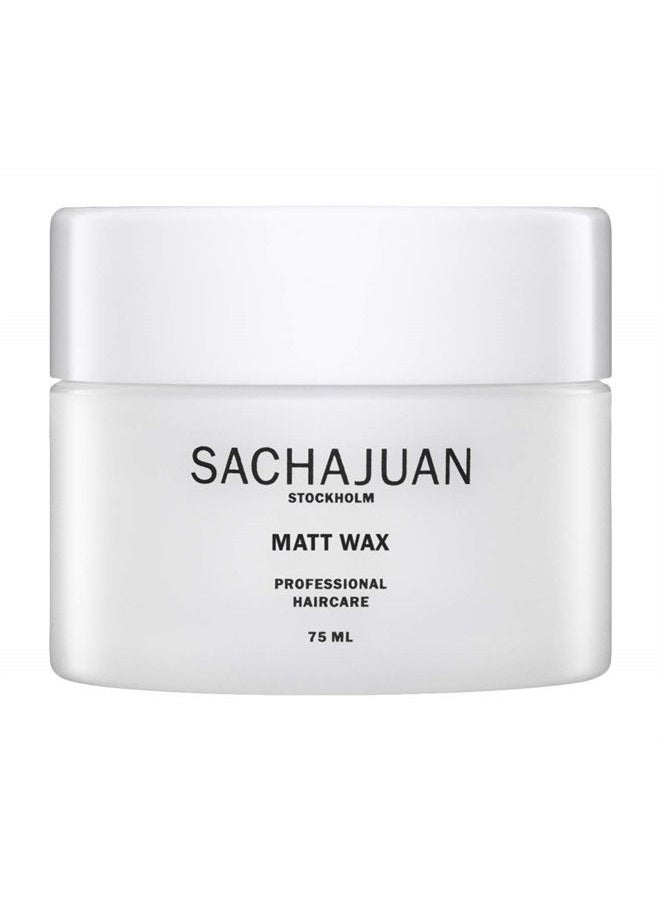 SACHAJUAN - Sachajuan Matt Wax, 2.5 Fl Oz - Image 1