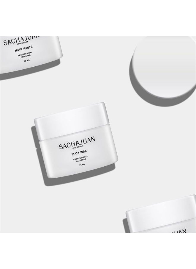 SACHAJUAN - Sachajuan Matt Wax, 2.5 Fl Oz - Image 1