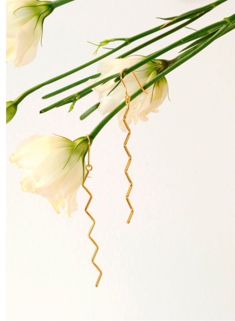 فارما حلق طبي فارما مطلي بالذهب 18K GAIA