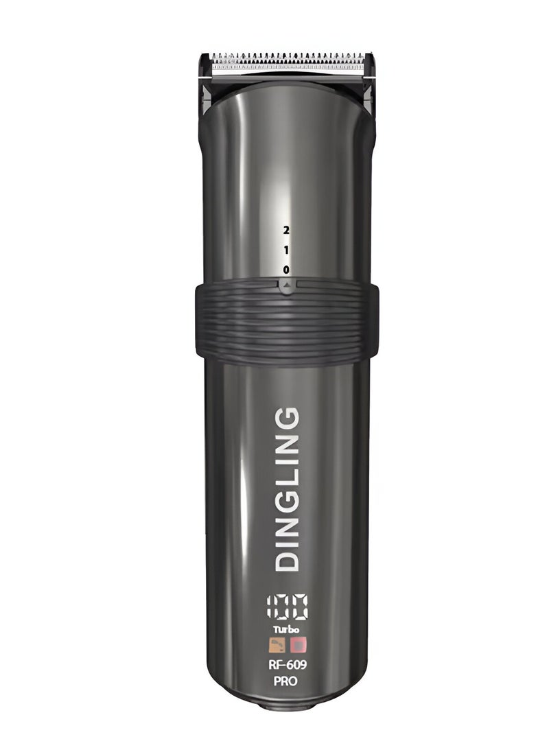 دينجلينج - ماكينة قص الشعر ذات التقنية المتقدمة بتصميم جديد RF-609 PRO - Image 1