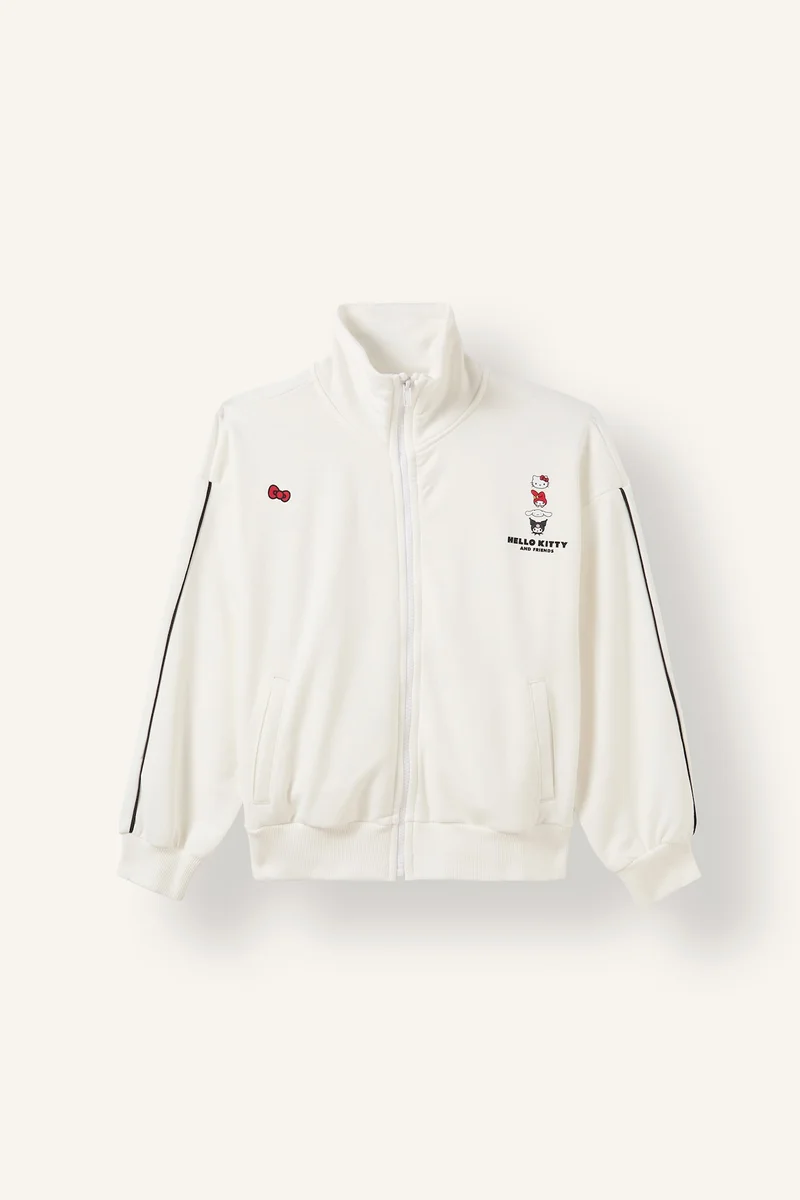 ديفاكتو Relax Fit Cardigan