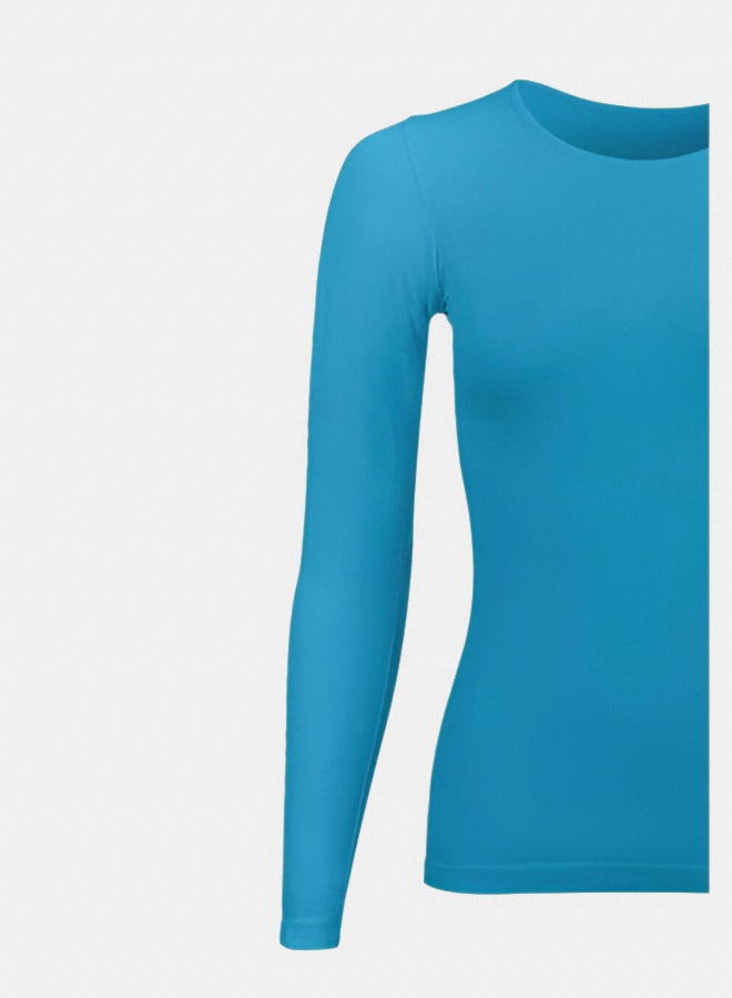 Silvy Lycra Cellina Girls Long Sleeves Top Underwear For Girls - Image 2