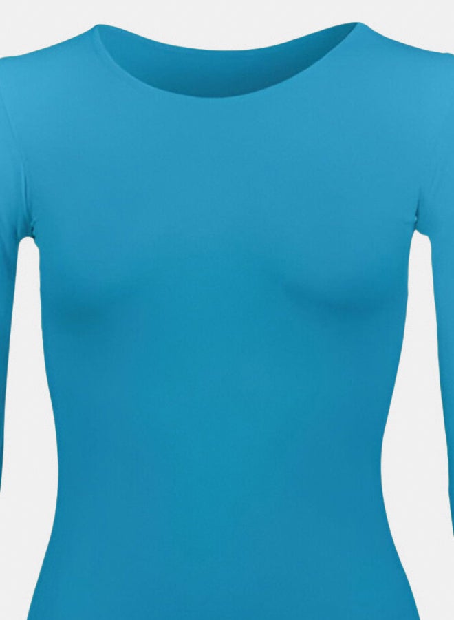 Silvy Lycra Cellina Girls Long Sleeves Top Underwear For Girls - Image 3