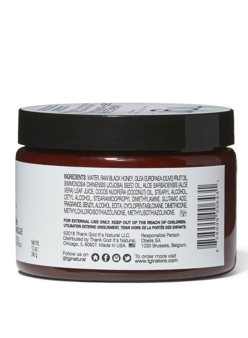Tgin Miracle RepaiRx Deep Hydrating Hair Mask 340g - Image 2