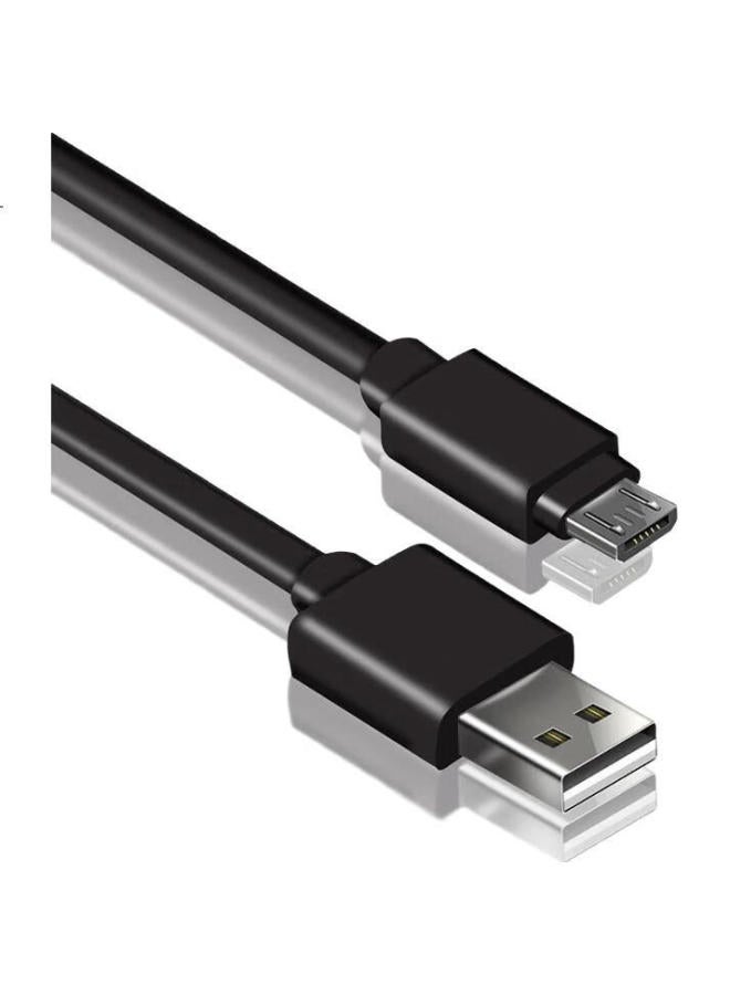 Newmine 2-Meter Android Charging Kit, 5V/2.1A Fast Power Adapter, Lc203 Android 2-Meter Set - Image 1