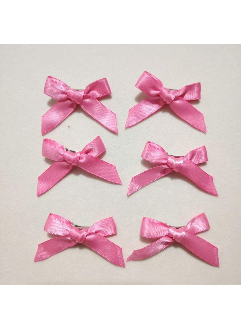 خاجول 30 قطعة من مشابك الشعر الملونة على شكل شريط للنساء، راقصة أميرة أنيقة وإكسسوارات شعر على طراز أميرة العقد الأول من القرن الحادي والعشرين، مناسبة للاستخدام اليومي، مناسبة لعيد الحب، متوفرة بألوان متنوعة - Image 5