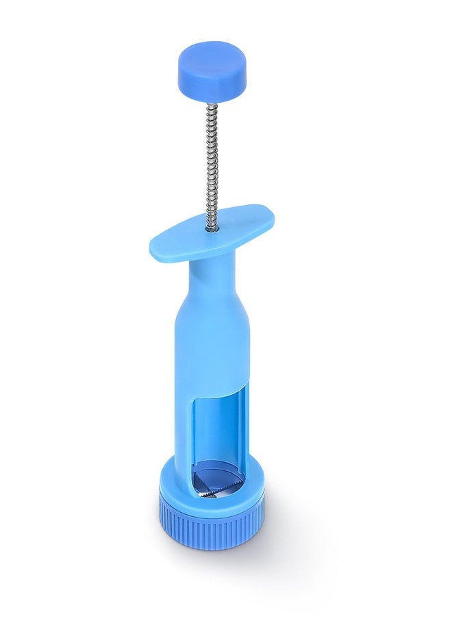 Valleyhike Grape Cutter Tool for Toddlers - Grape Slicer, Grape Quarter Food Tomato Cutter Tool for Toddlers and Baby, Grape Cherry Tomato Slicer - BPA Free - Image 1