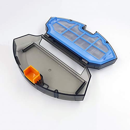 OYSTERBOY Replacement Dust Bin Box for ECOVACS DEEBOT 500 Cleaner Parts - Image 2
