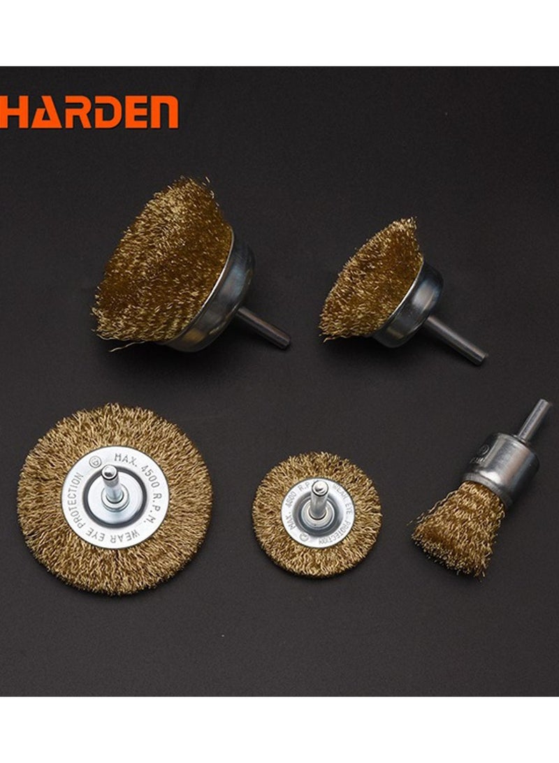 هاردن طقم فرشه سلك اكس 5 ق