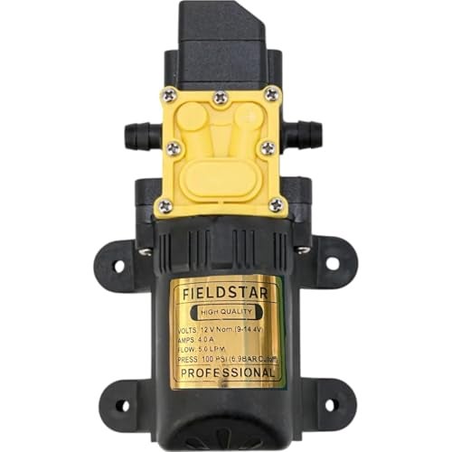 FIELDSTAR Heavy Duty Battery Sprayer Motor 12v - Image 1