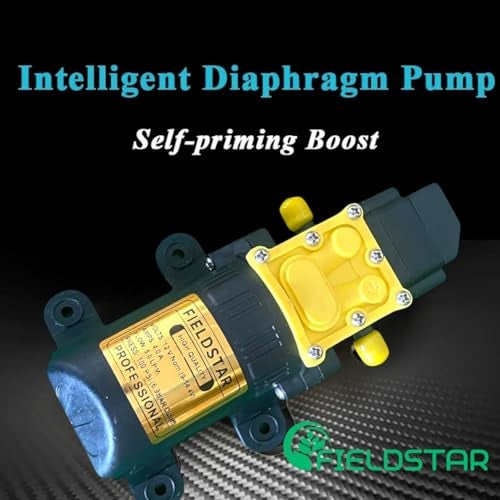FIELDSTAR Heavy Duty Battery Sprayer Motor 12v - Image 3