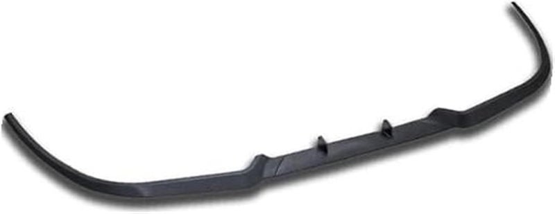 QASULER Peugeot 206 Front Spoiler Bumper Lip - Image 1