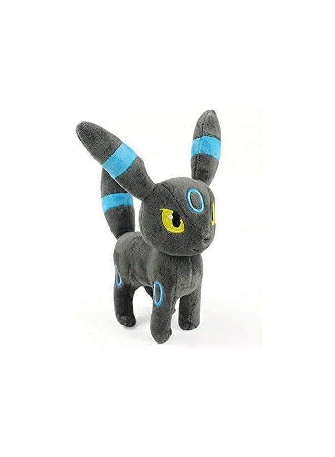 Pokemon Plush Toy Mini Plush Series Collectible Gift Toy (Umbreon) - Image 1