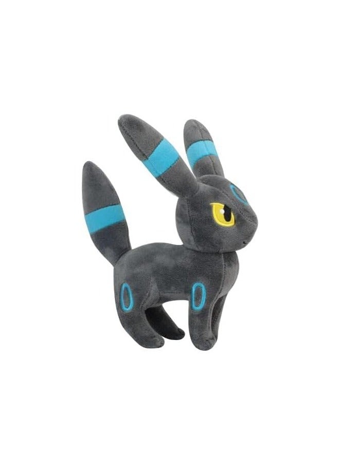 Pokemon Plush Toy Mini Plush Series Collectible Gift Toy (Umbreon) - Image 2