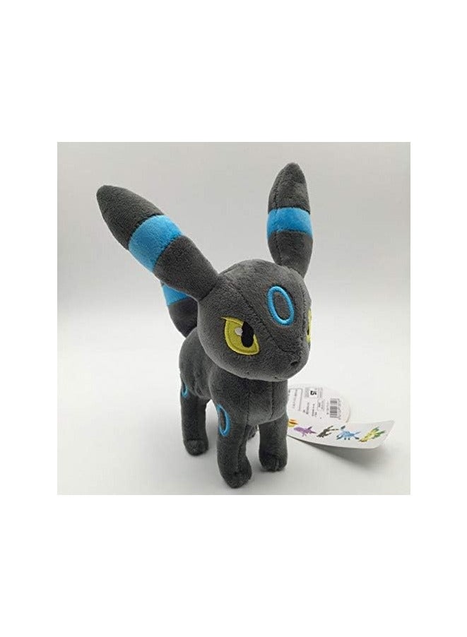 Pokemon Plush Toy Mini Plush Series Collectible Gift Toy (Umbreon) - Image 3