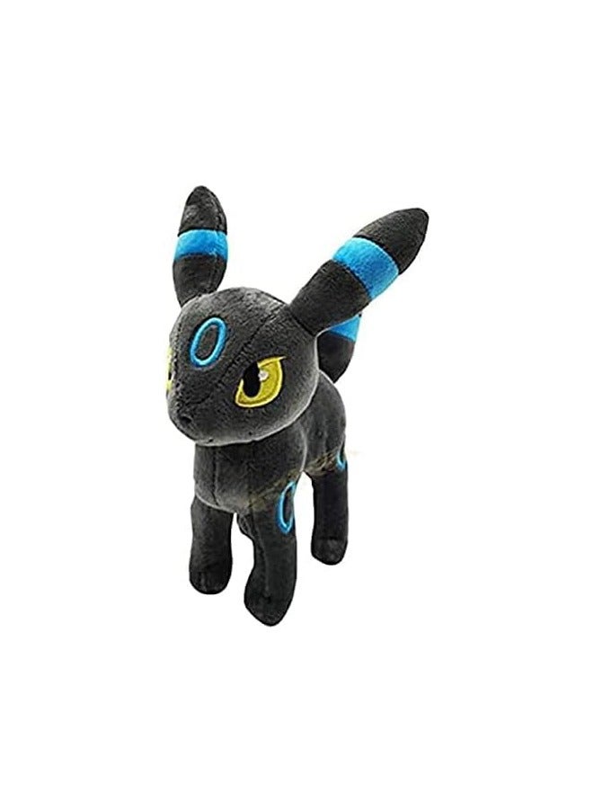 Pokemon Plush Toy Mini Plush Series Collectible Gift Toy (Umbreon) - Image 5
